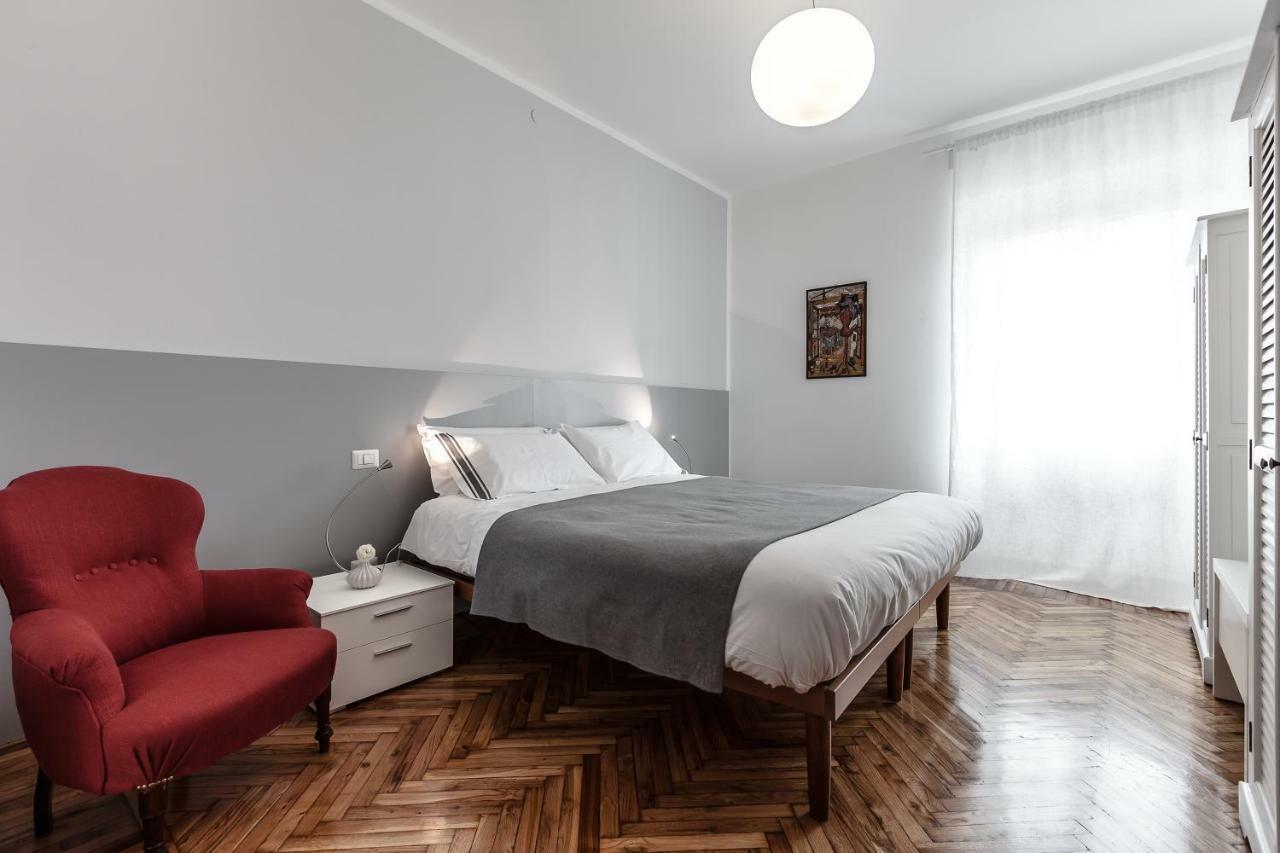 San Lorenzo Building Milan Luaran gambar