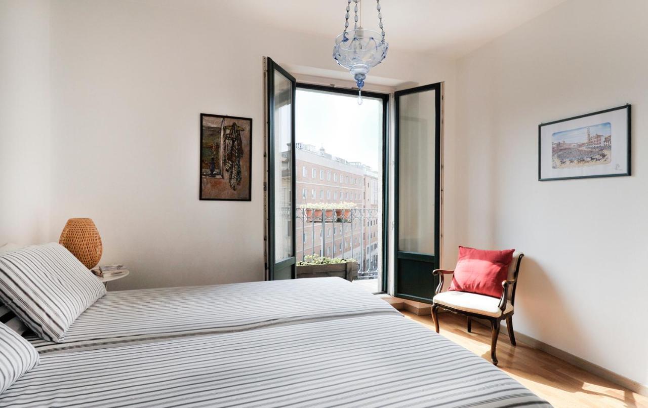 San Lorenzo Building Milan Bilik gambar